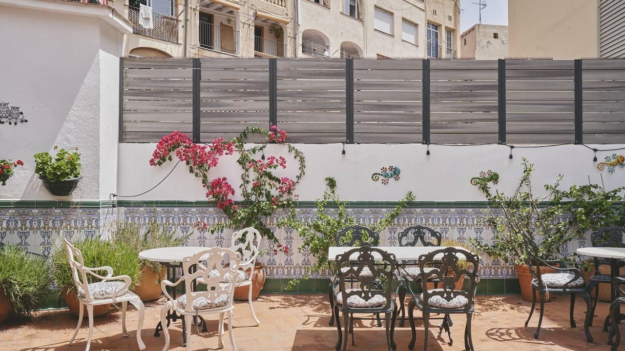 Mesón Castilla Atiram Hotel, Barcelona, Spain | Travel With Urvi