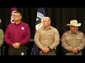 LIVE: Gov. Abbott provides update on Texas flooding from Uvalde