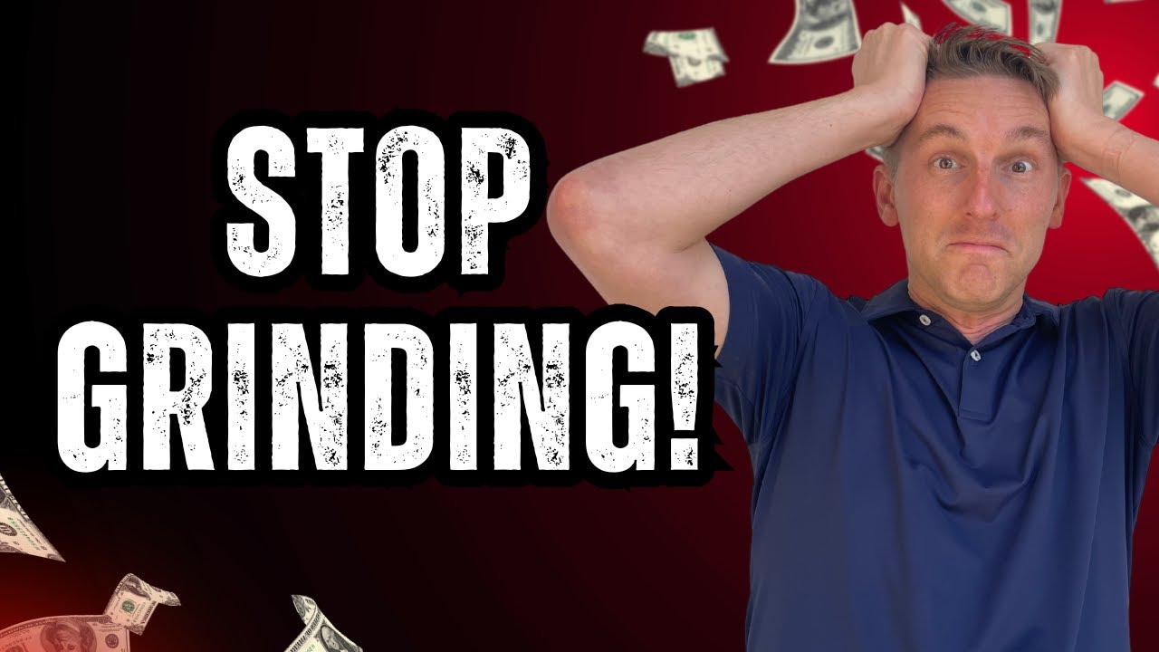 Why You’re Working Hard but Going Nowhere 🤷