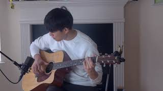 Original - Anthem | Paul Yoon Fingerstyle Guitar