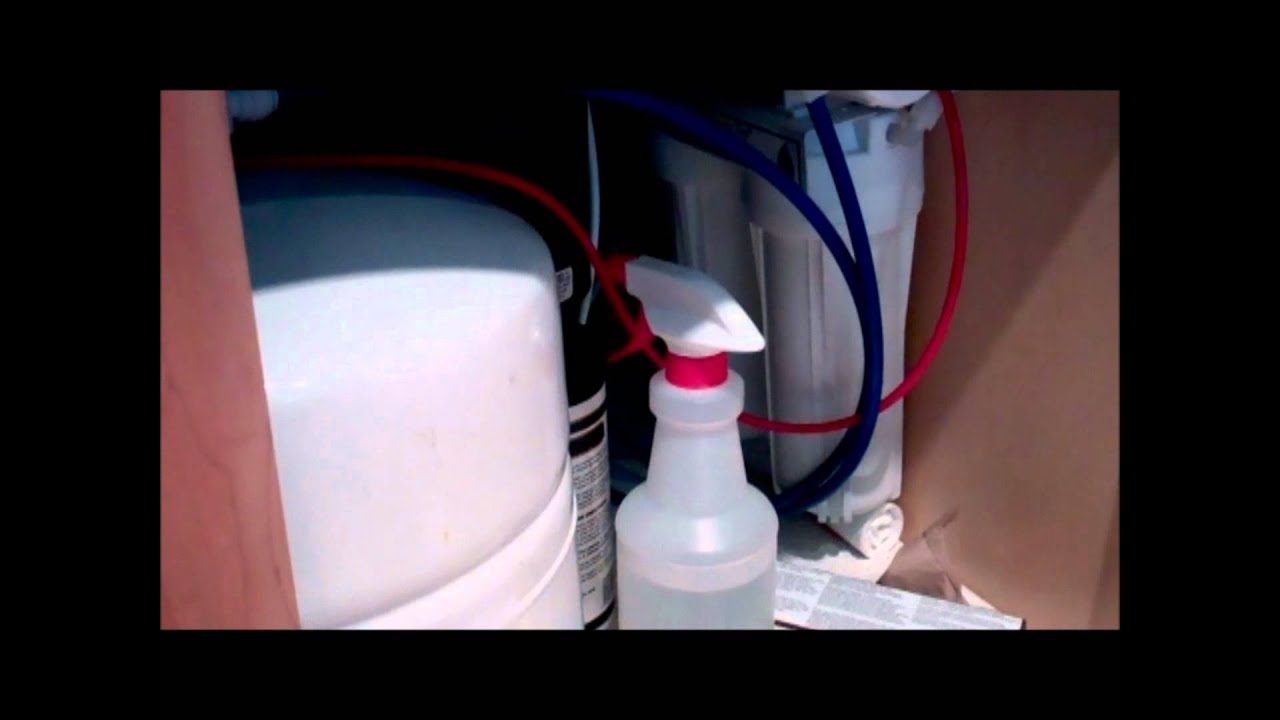 Blue Planet Water Purification Systems by LG