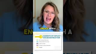 Improve Vocab Instruction With Semantic Maps