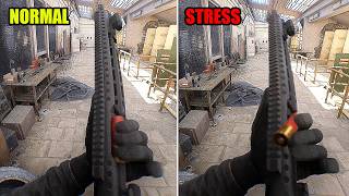 Bodycam - Normal Reload vs Combat Reload Animations Comparison