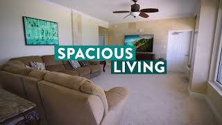 Palmetto Beachfront Resort Suite, Panama City Florida