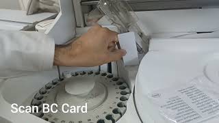 Calibration Cobas e 411 BHCG level