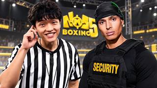 🏆MARLON x LACY🏆 CAMPAIGNING FOR OUR DUO OF THE YEAR 🏆SECURITY WITH SILKY AT NMS BOXING LATER🏆