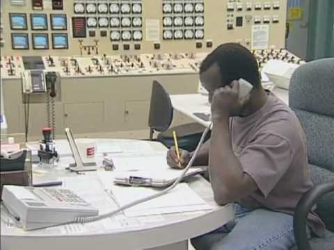 वीडियो: बिजली संयंत्र में कार्यस्थल
