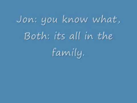 Korn/Limp Bizkit-All in the Family lyrics