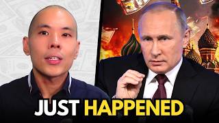 Russia Orders EUROCLEAR Pay $200B; Nvidia Declares China WILL Buy; US Iran DANGER Phase