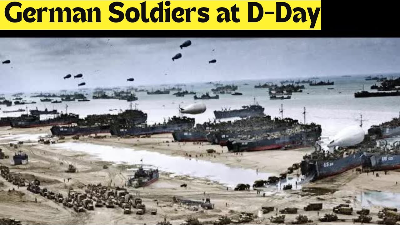 D-Day Through German Eyes