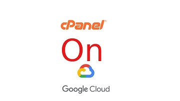 cpanel on google cloud