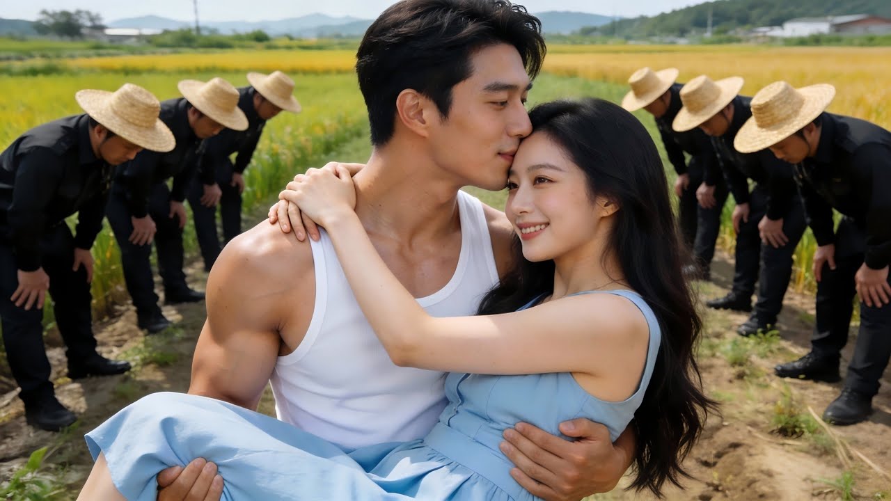 اندهشت الفتاة: كل الأراضي أمامها ملك لزوجها!