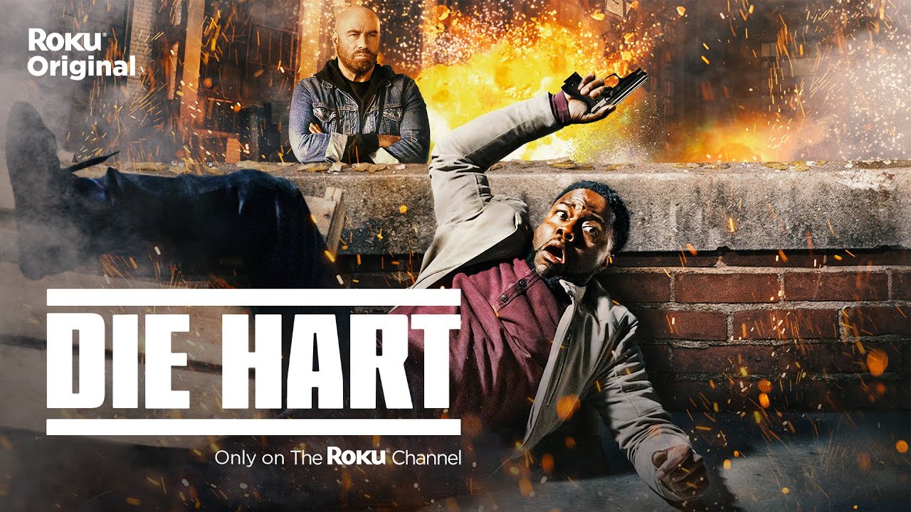 Die Hart Official Trailer The Roku Channel YouTube