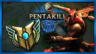 Lol Dünyanin En Kisa Maçi Di̇kkat Penta İçeri̇r.