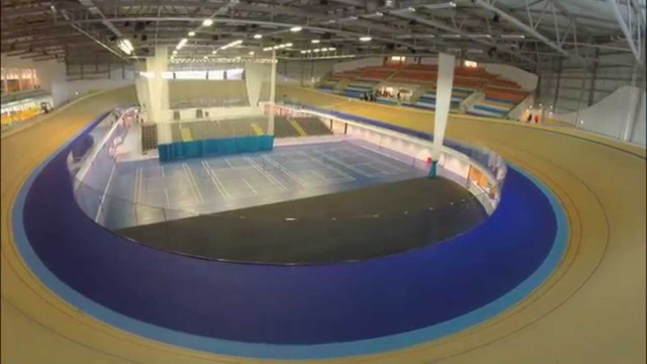 derby virtual tour