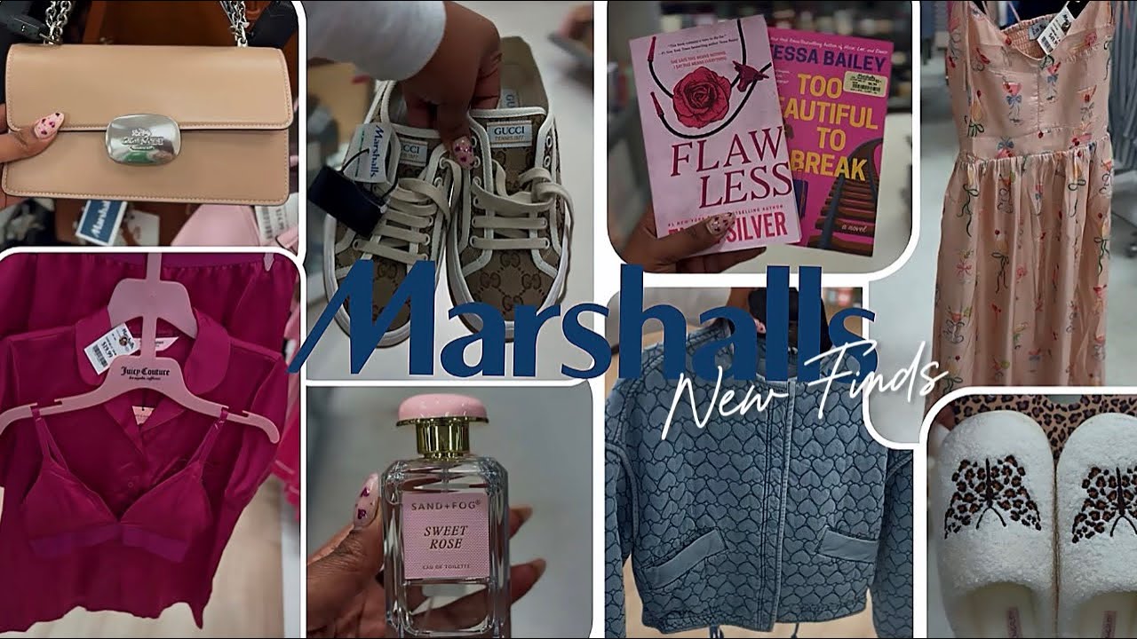 Новые находки в Marshalls!!! | Потрясающие предложения на дизайнерскую одежду, модные вещи, товар...