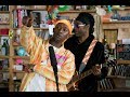 Live @ NPR Music Tiny Desk Concert