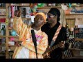 Buddy: NPR Music Tiny Desk Concert