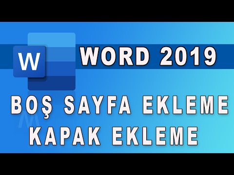 Video: Dosyalara Kapak Nasıl Eklenir