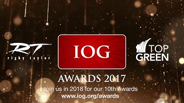 5274 IOG AWARDS 2017 V3