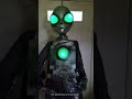 Home Depot Animated Alien