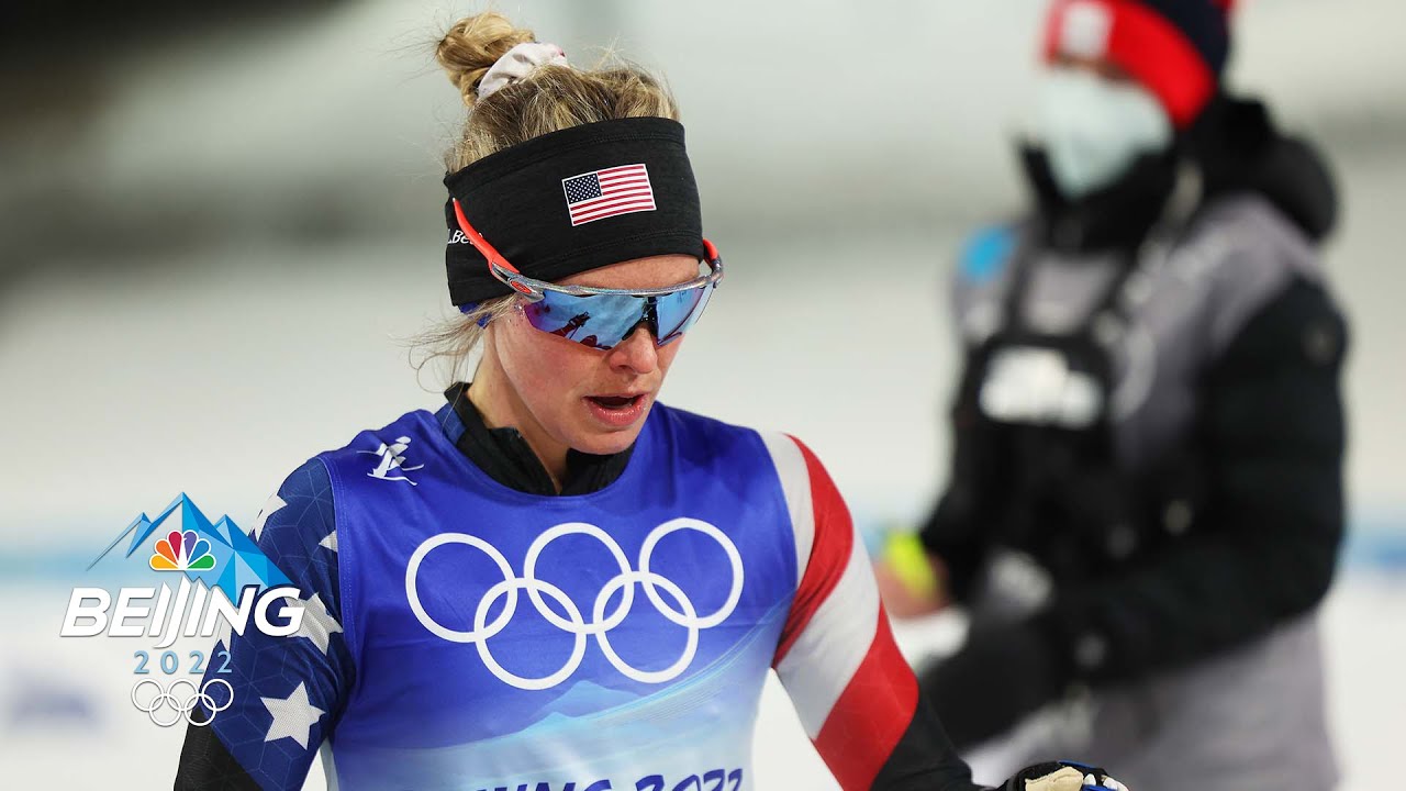 Winter Olympics live updates: Jessie Diggins misses out on skiing ...