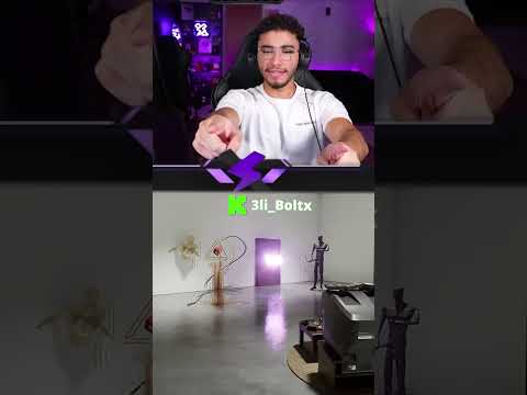 بولتكس يرقص