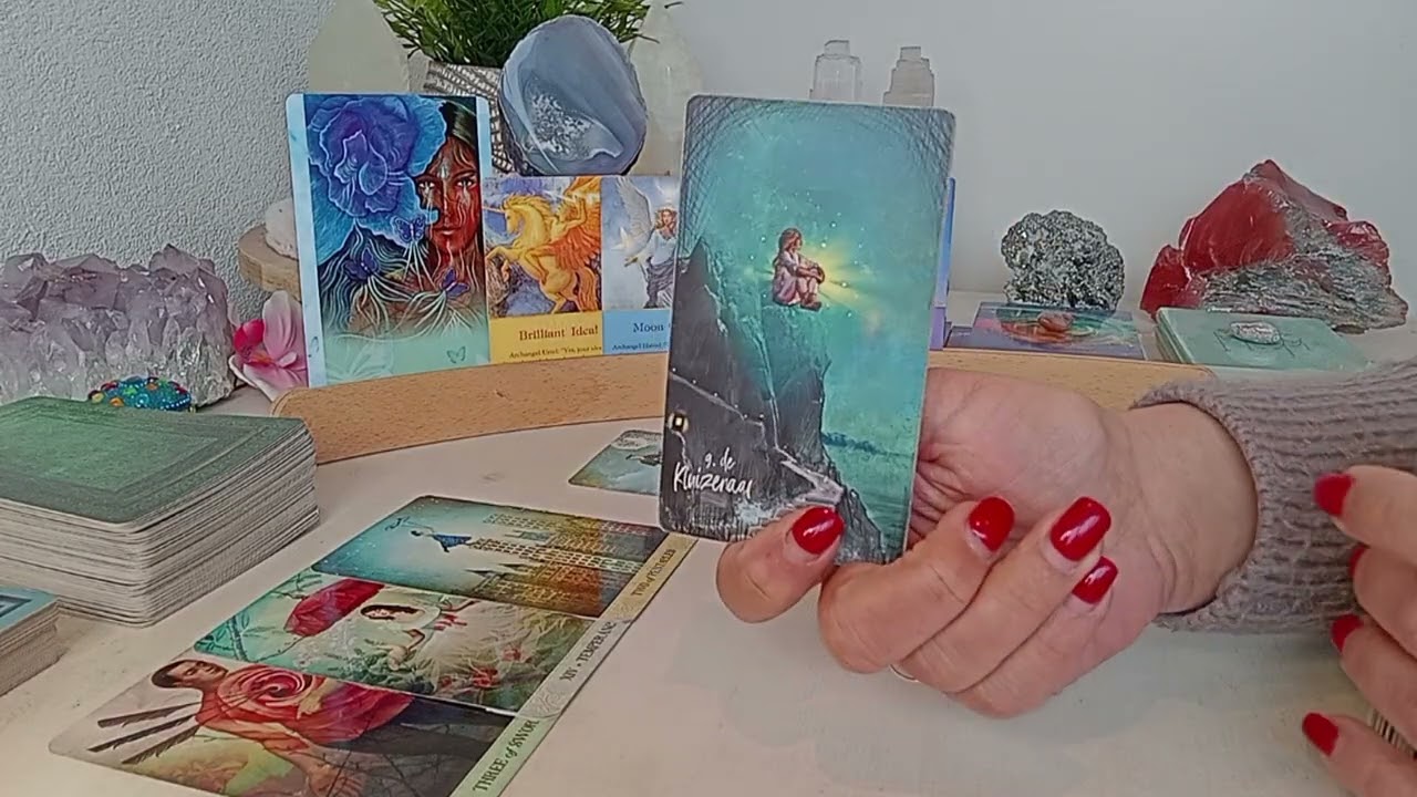 Engelenboodschap 😇 Vrijdag 6 februari '26 💫 Je gebeden worden beantwoord, let op je gedachten!❤️🍀☀️