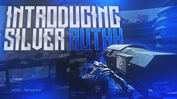 Introducing Silver Ruthh - By eRa Myst
