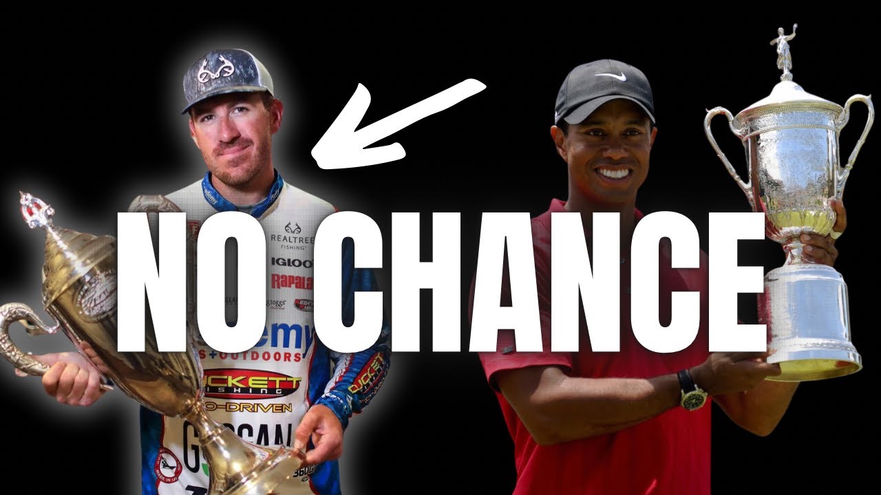 Will Pro Bass Fishing Ever Be a Major Sport??