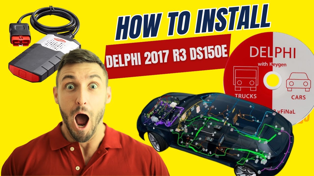 🟢Delphi 2017 Installation & Activation Guide On Windows 7/10/11 🔥 - YouTube