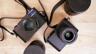 Why Leica Monochrom?