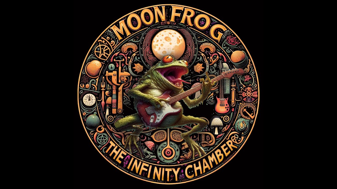 The Infinity Chamber - Moonfrog