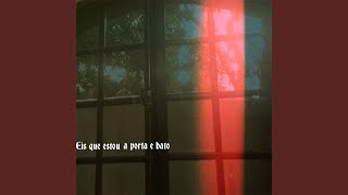 Video thumbnail of "Mikael Pinheiro - Eis Que Estou a Porta e Bato"