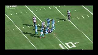 Darrell Baker Film Breakdown -