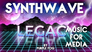 Retro Synth Wave Music for Media | Legacy Retro Synth Wave Music for Media | Legacy