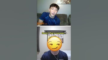 Triple Language Switch on Omegle😂