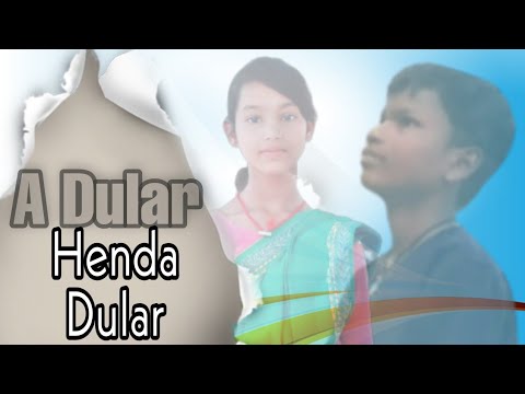 A Dular Henda Dular Santhali Video 2022 Khushboo baske and Mukesh  santali  mukesh