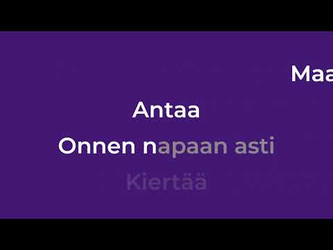 Napakoru – Karaoke