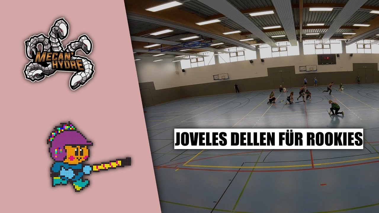 Mecan'hydre vs Pixelschubser | JOVELES DELLEN FÜR ROOKIES [JUGGER]