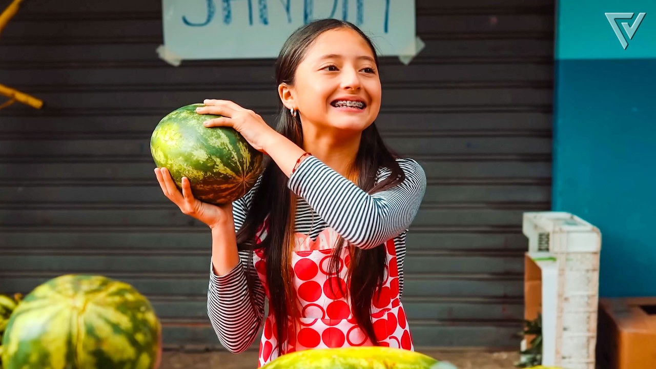 Niñas se dedicaban a estafar a sus clientes en el mercado