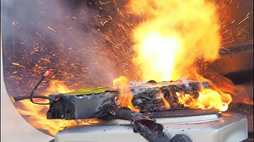 FDIC 2024  Next Level Training Network Lithium Battery Fires #fdic2024