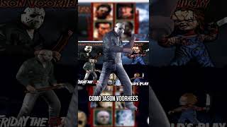 El Mejor Juego De Peleas De Terror Terrordrome