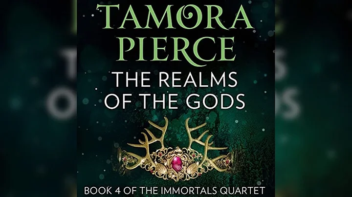 The Realms of the Gods (Tamora Pierce)