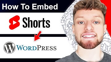 How To Embed YouTube Shorts in WordPress Website (Step By Step)