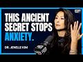 3,000 Year-Old SECRET to Stop Anxiety in MINUTES! How and Why to MEDITATE with Dr. Jenelle Kim
