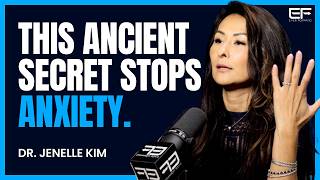 3,000 Year-Old SECRET to Stop Anxiety in MINUTES! How and Why to MEDITATE with Dr. Jenelle Kim