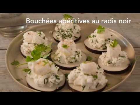 recette-en-vidéo-:-bouchées-apéritives-au-radis-noir