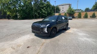 2024 Hyundai Palisade Newnan, Peach Tree, Carrollton, Grantville, Palmetto, GA 2D5047