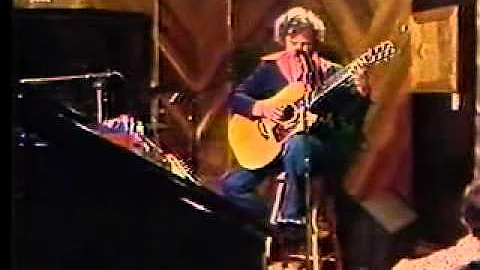 Don Potter - OVER THE RAINBOW - Live cut on TV - w...